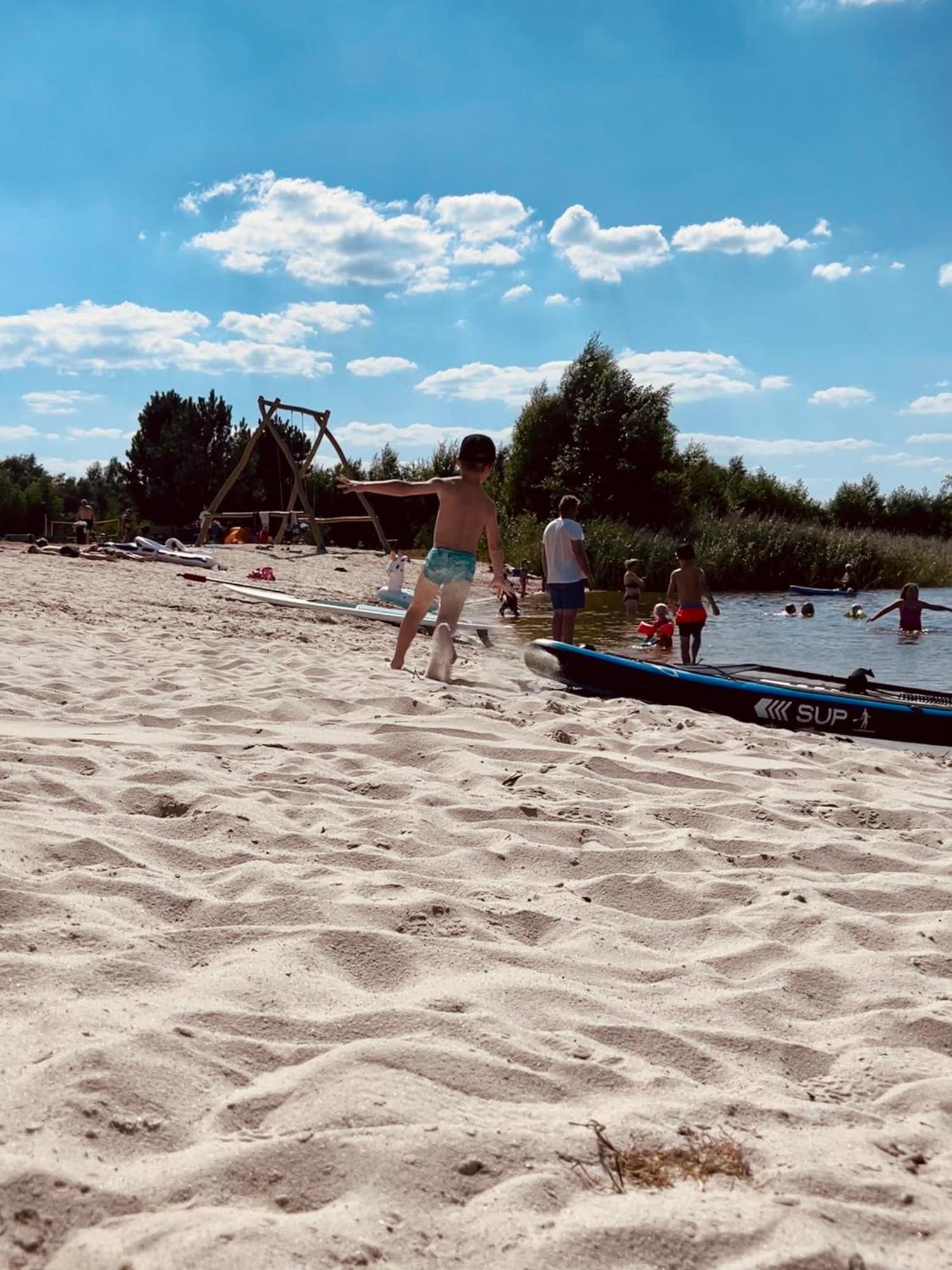 Emsland-Camp Hotel Haar  Eksteriør billede
