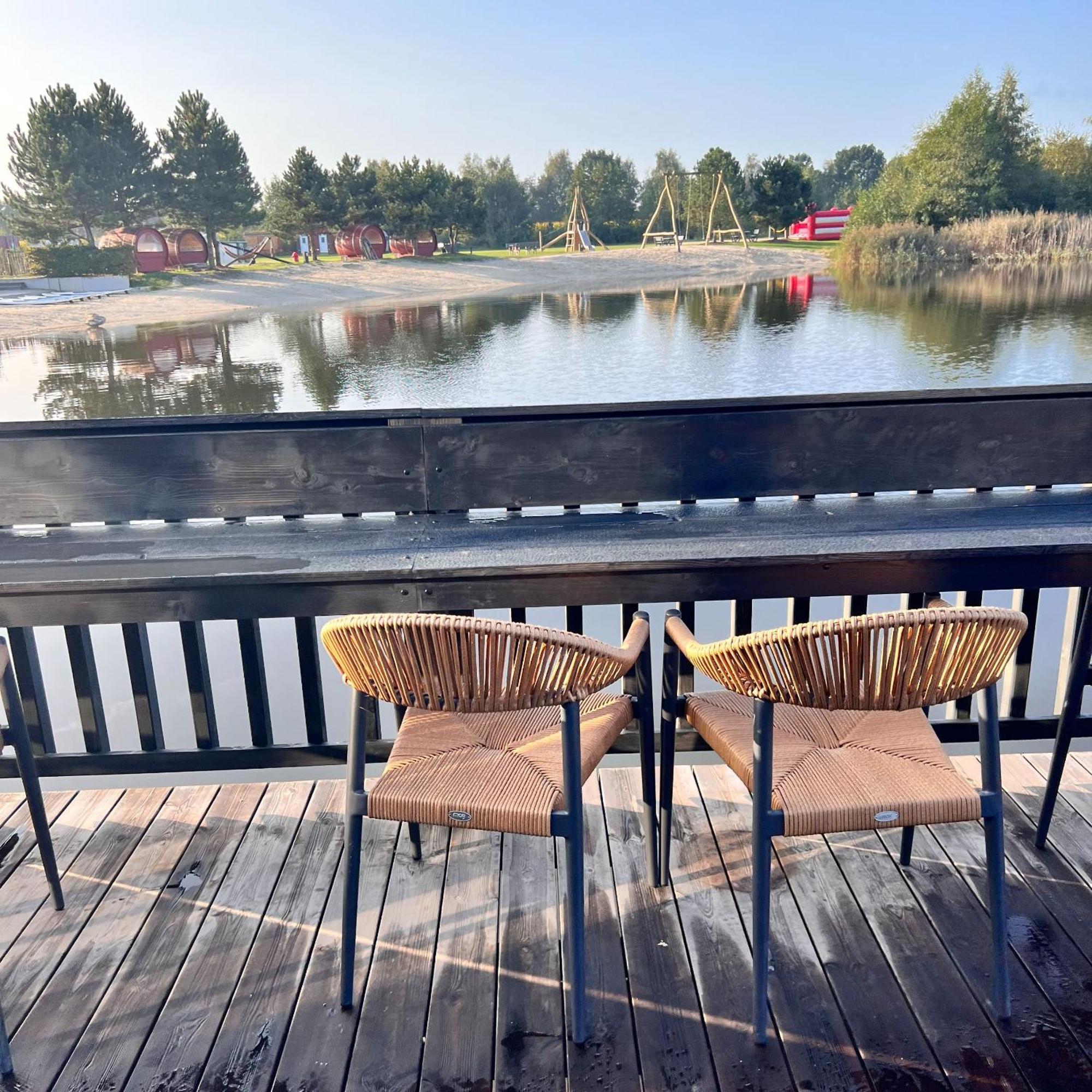 Emsland-Camp Hotel Haar  Eksteriør billede